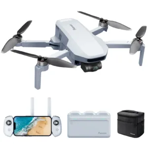 Mini Dron Portátil, Ligero Y Resistente Al Viento