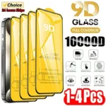 Espléndido Lámina De Cristal Templado Para Iphone