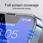 Espléndido Lámina De Cristal Templado Para Iphone
