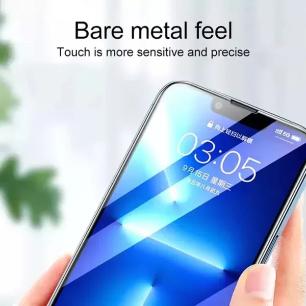 Espléndido Lámina De Cristal Templado Para Iphone