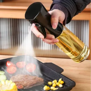 Auténtico Pulverizador De Aceite De Oliva Para Barbacoa