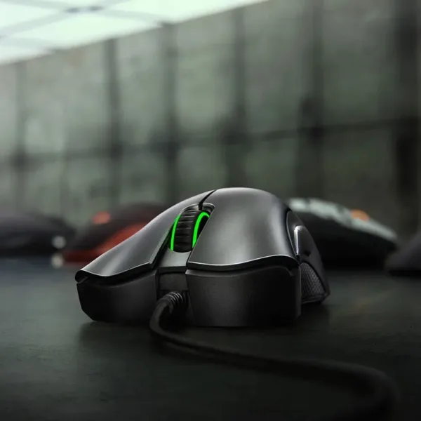 Ratón Razer Para Pc: El Auténtico Líder Del Gaming