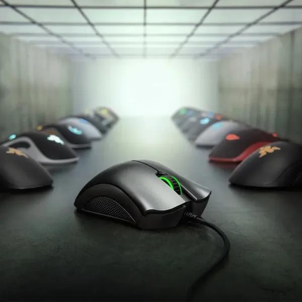 Ratón Razer Para Pc: El Auténtico Líder Del Gaming