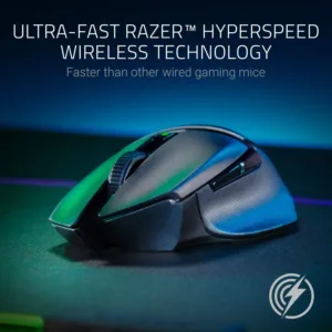 Ratón Gamer Razer Eficaz e Inalámbrico con Bluetooth