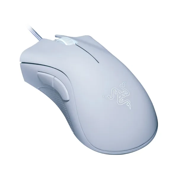 Ratón Para Juegos Gaming Eficaz Con Sensor Óptico