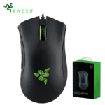 Ratón Para Juegos Gaming Eficaz Con Sensor Óptico