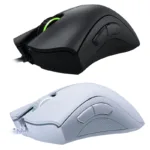 Ratón Para Juegos Gaming Eficaz Con Sensor Óptico