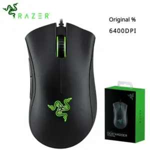 Nuevo Ratón Gamer Razer con Cable USB