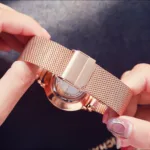 Relojes De Cuarzo Japoneses Para Mujer Elegancia Y Precisión