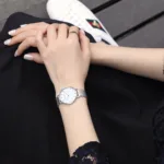Relojes De Cuarzo Japoneses Para Mujer Elegancia Y Precisión