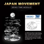 Relojes De Cuarzo Japoneses Para Mujer Elegancia Y Precisión