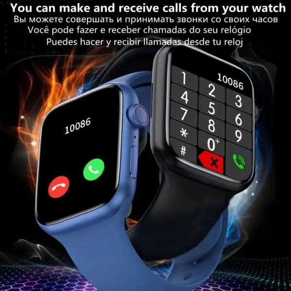 Reloj Inteligente I9 Pro Max Serie 9