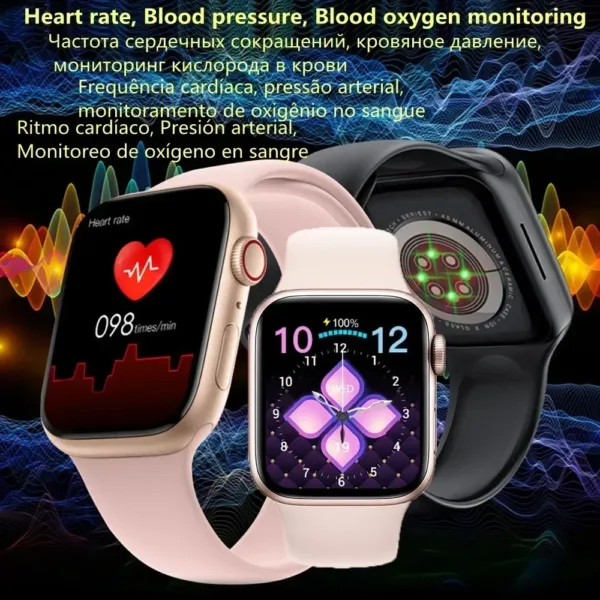 Reloj Inteligente I9 Pro Max Serie 9