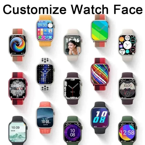 Reloj Inteligente I9 Pro Max Serie 9