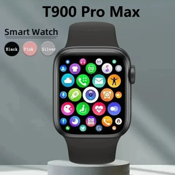 Espléndido Smartwatch T900 Pro Max Reloj Inteligente