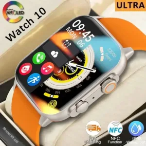 Reloj Ultra Inteligente Descubre el poder de la tecnología