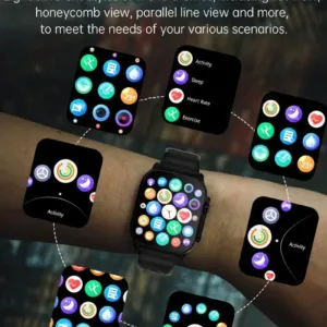 Reloj Ultra Inteligente Descubre el poder de la tecnología
