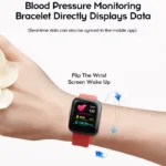 Increíble Reloj Deportivo Inteligente Unisex