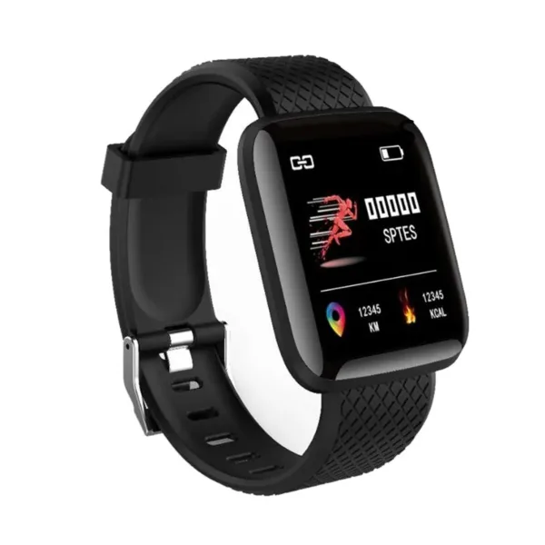 Increíble Reloj Deportivo Inteligente Unisex