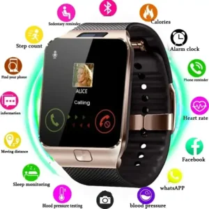 Reloj Inteligente con tarjeta SIM Esencial en la Era Digital