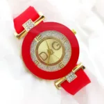 Relojes De Lujo Negros De Cuarzo Con Elegancia