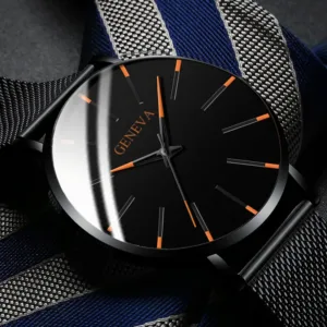 Relojes Minimalistas para Hombre de Alta Calidad