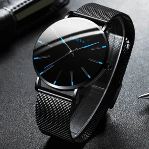 Relojes Minimalistas para Hombre de Alta Calidad