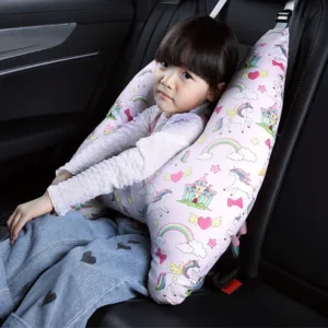 Nuevo Soporte Ajustable para Cabeza y Cuello de Niños