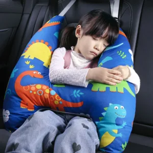 Nuevo Soporte Ajustable para Cabeza y Cuello de Niños