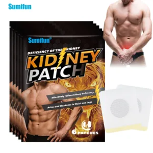 Parche Nutritivo para Riñón Eficaz para Hombres
