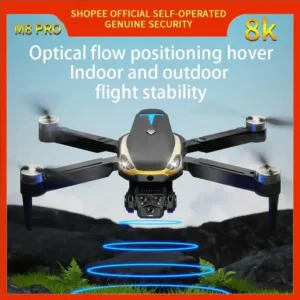 Dron Profesional de Alta Definición: Fotografía Aérea y Video
