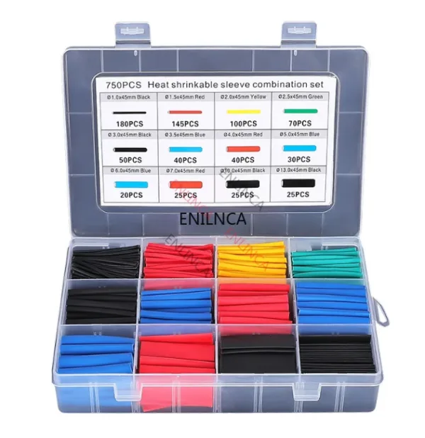 Funda Termo Contraíble De Calidad Y Brillante Para Productos