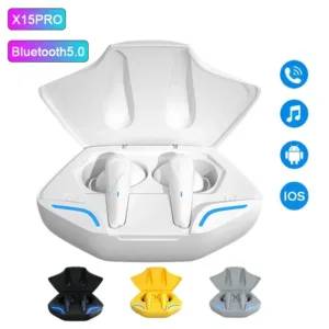 Innovador y Auténtico X15Pro auriculares inalámbricos TWS