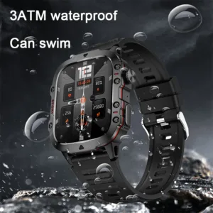 Xiaomi Reloj Inteligente Militar para Hombre