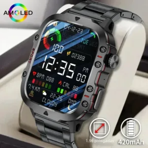 Xiaomi Reloj Inteligente Militar para Hombre