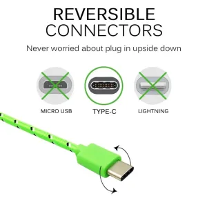 Imagen del producto Cable USB tipo C: Carga rápida con calidad y eficaz | Compra online en Tiendafiable