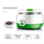Poderoso Yogurt Para El Hogar Máquina Automática