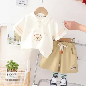 Necesario Conjunto para bebe