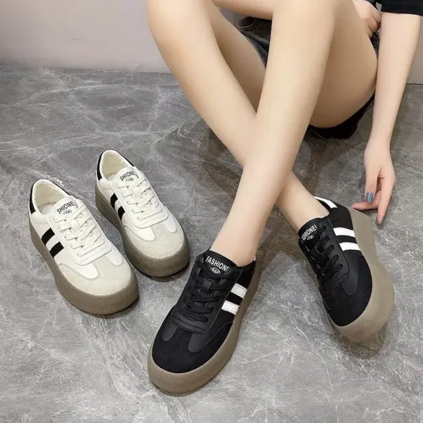 Cautivador Zapatillas Especiales De Deporte Para Mujer