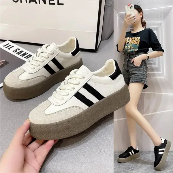 Cautivador Zapatillas Especiales De Deporte Para Mujer