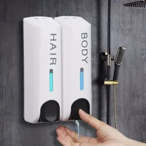 Eficaz Dispensador de jabón de montaje en pared