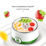 Poderoso Yogurt Para El Hogar Máquina Automática
