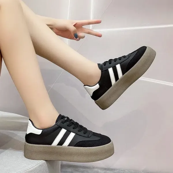 Cautivador Zapatillas Especiales De Deporte Para Mujer