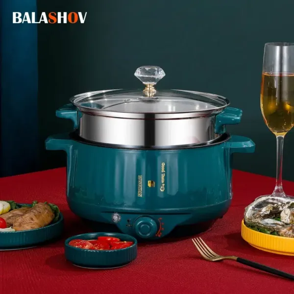 Esencial Arrocera Multifuncional Para Cocinar Rápido