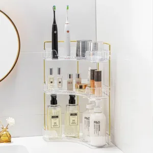 Estante de almacenamiento Organización eficaz y elegante