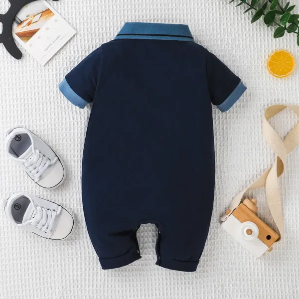 Conjunto Para Bebé Apasionado Y Auténtico