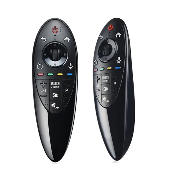 Dinámico Control Remoto De Tv 3D Dynamic