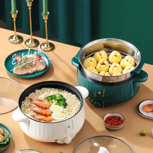 Esencial Arrocera Multifuncional Para Cocinar Rápido