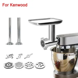 Necesario Juego de molinillo de alimentos para Chef KenWood