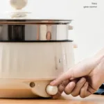 Esencial Arrocera Multifuncional Para Cocinar Rápido